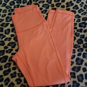 Lululemon Leggings Sz 6. 25 Length